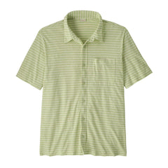 Patagonia Trail Harbor Button-Down Knit Shirt