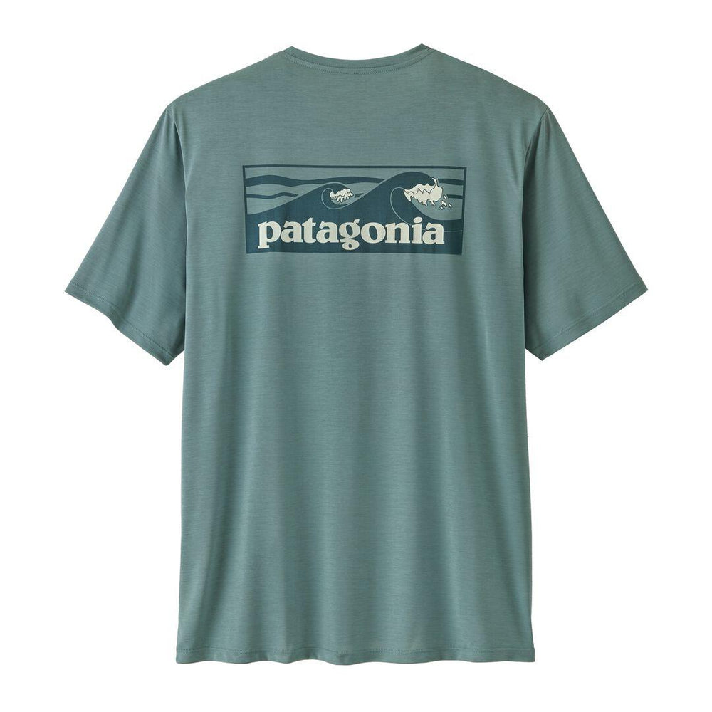 Patagonia Capilene® Cool Daily Shirt - Boardshort Logo