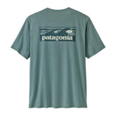Patagonia Capilene® Cool Daily Shirt - Boardshort Logo