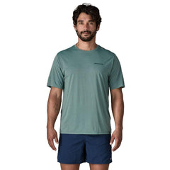 Patagonia Capilene® Cool Daily Shirt - Boardshort Logo