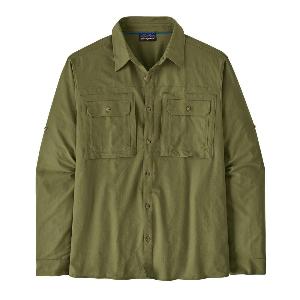 Patagonia Long-Sleeved Self-Guided Sun Shirt