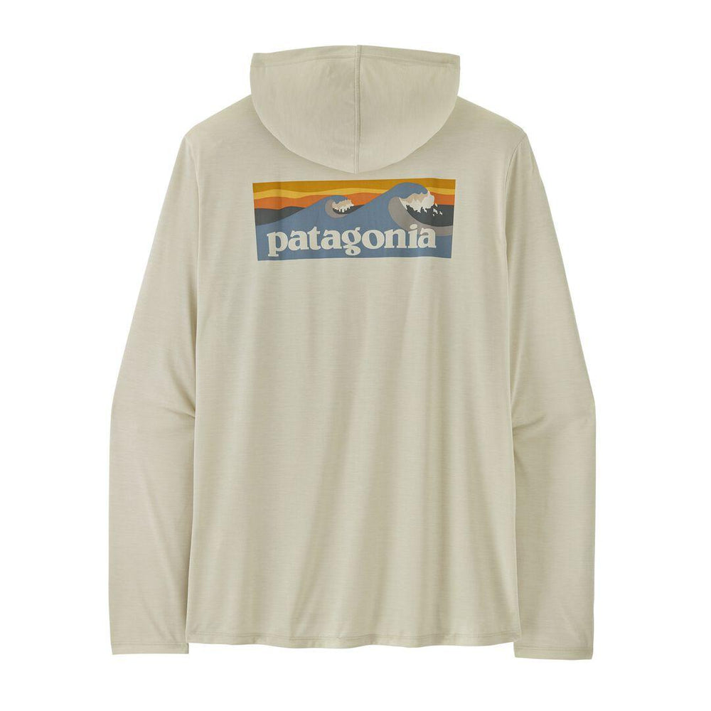 Patagonia Capilene® Cool Daily Hoody - Boardshort Logo