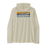 Patagonia Capilene® Cool Daily Hoody - Boardshort Logo