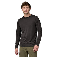 Patagonia Long-Sleeved Capilene® Cool Merino Blend Shirt