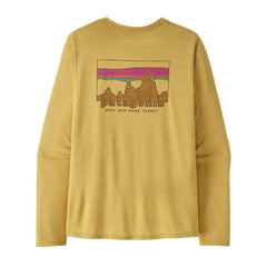 Patagonia Long-Sleeved Capilene® Cool Daily Shirt - '73 Skyline