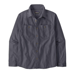Patagonia Point Reyes Cotton Canvas Shirt