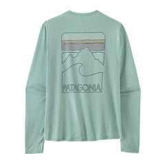 Patagonia Long-Sleeved Capilene® Cool Sun Shirt - Peak Visions