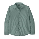 Patagonia Long-Sleeved Sunrise Stream Shirt
