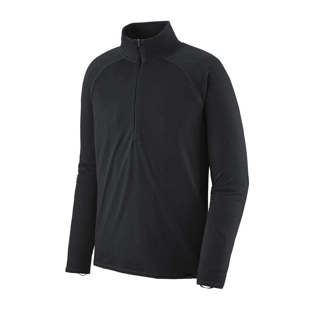 Patagonia Capilene® Midweight Baselayer Zip-Neck Pullover