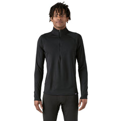 Patagonia Capilene® Midweight Baselayer Zip-Neck Pullover