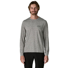 Patagonia Long-Sleeved Capilene® Cool Daily Shirt - Strataspire