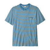 Patagonia Trail Harbor Pocket Tee