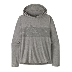 Patagonia Capilene® Cool Daily Hoody - Strataspire Stripe
