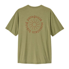 Patagonia Capilene® Cool Daily Shirt - Spoke Stencil