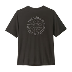Patagonia Capilene® Cool Daily Shirt - Spoke Stencil