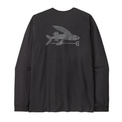 Patagonia Long-Sleeved Flying Fish Responsibili-Tee®