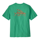 Patagonia Men’s Flying Fish Responsibili-Tee®