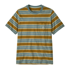 Patagonia Midweight Water People Mark Pocket Tee