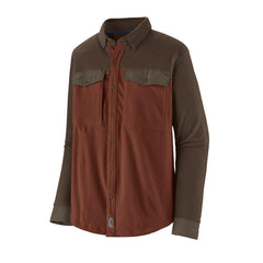 Patagonia Long-Sleeved Early Rise Snap Fishing Shirt