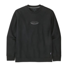 Patagonia 95 Oval Logo Uprisal Crew Sweatshirt