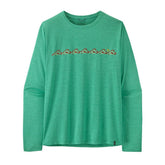 Patagonia Long-Sleeved Capilene® Cool Daily Shirt - Trailcheck