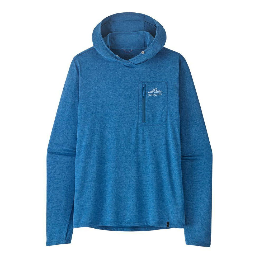 Patagonia Capilene® Cool Sun Hoody - Cloud Crag Crest