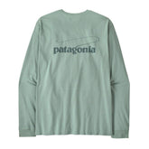 Patagonia Long-Sleeved Casting Logo Responsibili-Tee®