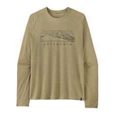 Patagonia Long-Sleeved Capilene® Cool Trail Shirt - Stratapeaks