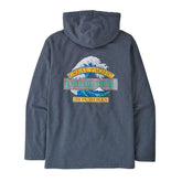 Patagonia Lightweight Great Waves Wildrise Hoody