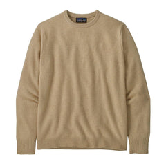 Patagonia Recycled Cashmere Crewneck Sweater