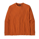 Patagonia Work Waffle Crewneck