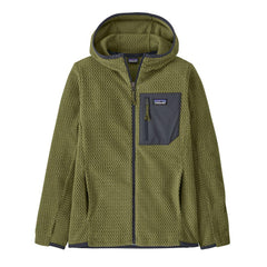 Patagonia Kids' R1® Air Full-Zip Fleece Hoody