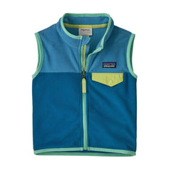 Patagonia Baby Micro D® Snap-T® Fleece Vest
