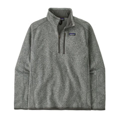 Patagonia Better Sweater® 1/4-Zip Fleece Pullover
