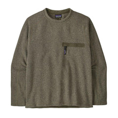 Patagonia Better Sweater® Fleece Crewneck Sweatshirt