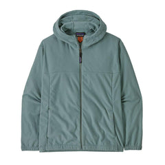 Patagonia Textured Fleece Hoody