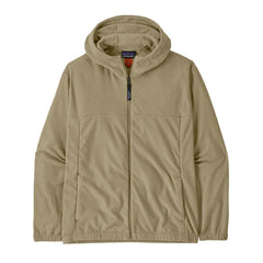 Patagonia Textured Fleece Hoody