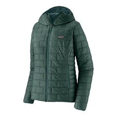 Patagonia Nano Puff® Fitz Roy Trout Insulated Hoody