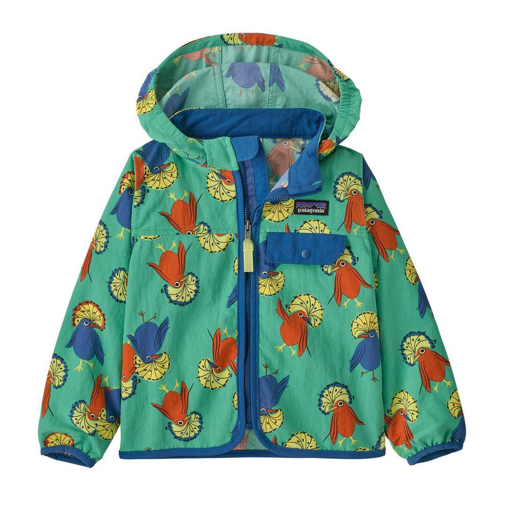 Patagonia Baby Baggies™ Windbreaker Jacket