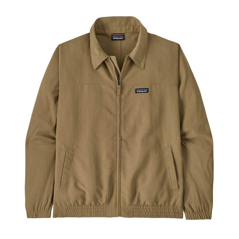 Patagonia Isthmus Unlined Windbreaker Jacket