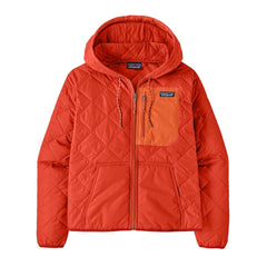 Patagonia Diamond Quilted Insulated Bomber Hoody