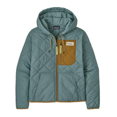 Patagonia Diamond Quilted Insulated Bomber Hoody