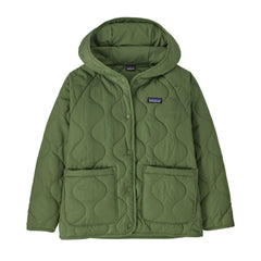 Patagonia Kids' Quilted Puffer Jacket