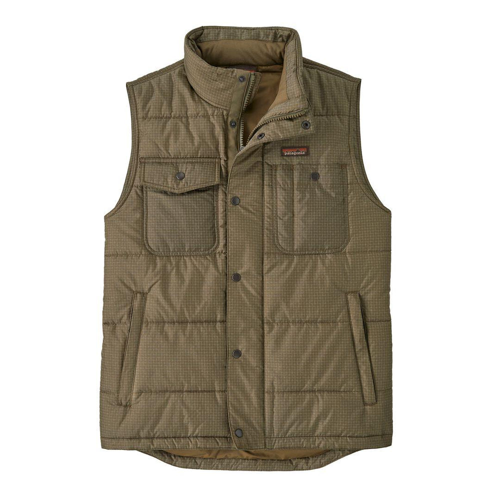 Patagonia Steel Forge - Winter Work Vest