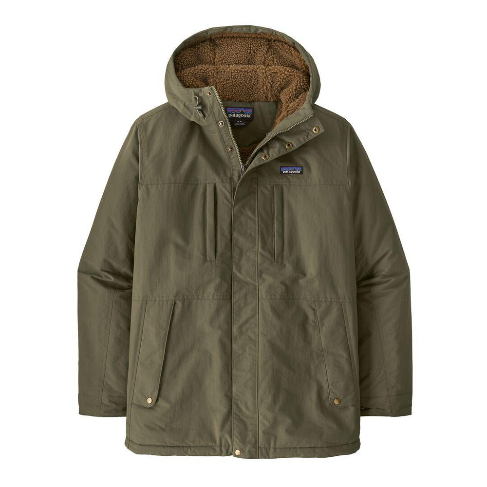 Patagonia Isthmus Insulated Parka