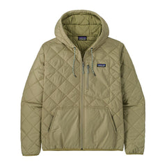 Patagonia Diamond Quilted Bomber Insulated Hoody