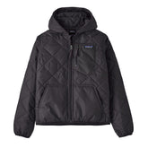 Patagonia Kids' Diamond Quilted Insulated Hoody