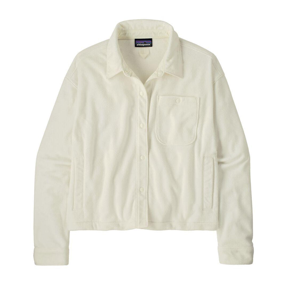 Patagonia Micro D® Fleece Shirt Jacket