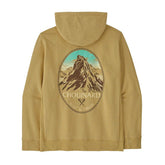 Patagonia Chouinard® Crest Uprisal Fleece Hoody