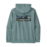 Patagonia Boardshort Logo Uprisal Fleece Hoody